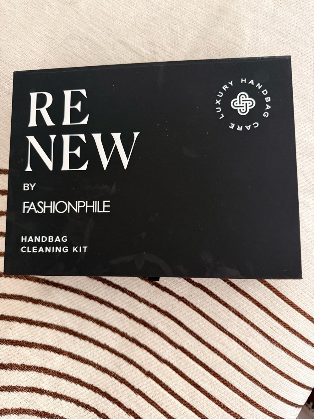 RENEW by FASHIONPHILE Handbag Cleaning Kit -